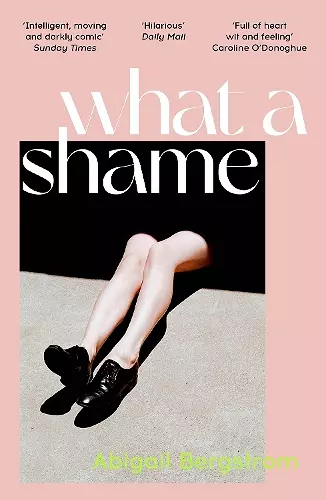 What a Shame cover