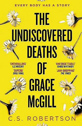 The Undiscovered Deaths of Grace McGill cover