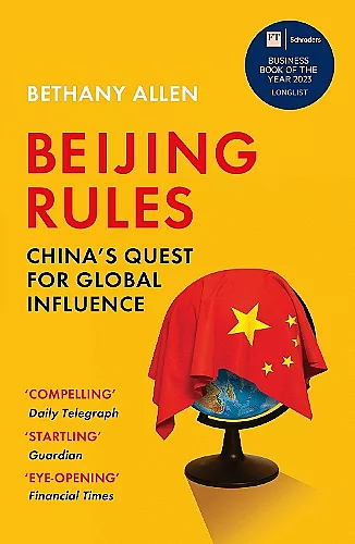 Beijing Rules cover