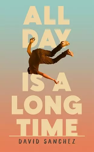 All Day Is A Long Time cover