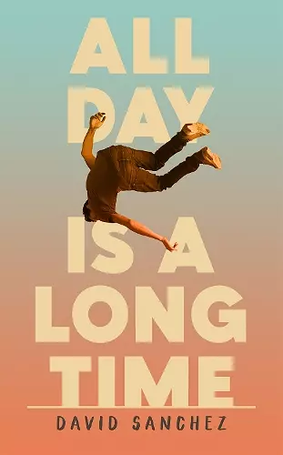 All Day Is A Long Time cover