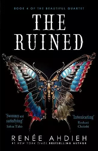 The Ruined cover