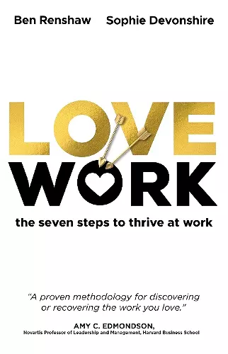 LoveWork cover