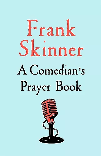 A Comedian's Prayer Book cover