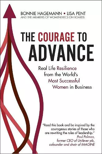 The Courage to Advance cover