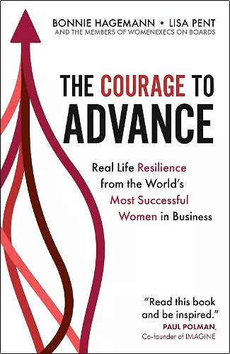 The Courage to Advance cover