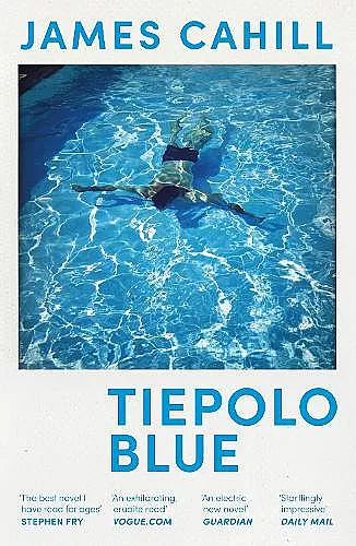 Tiepolo Blue cover