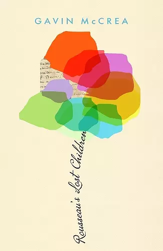 Rousseau's Lost Children cover