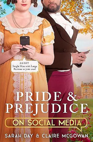 Pride and Prejudice on Social Media cover