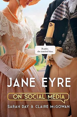 Jane Eyre on Social Media cover