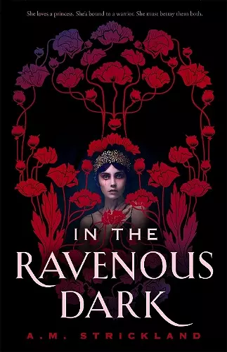In the Ravenous Dark cover