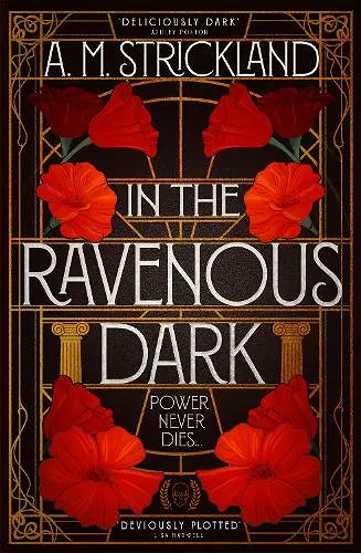 In the Ravenous Dark cover