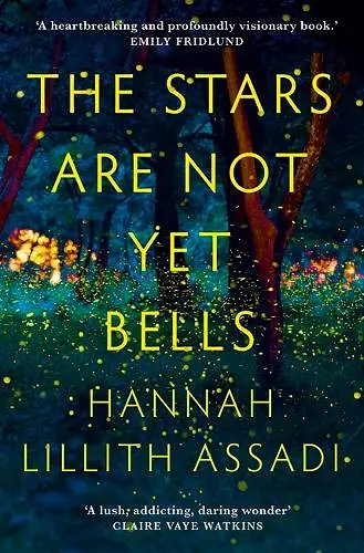 The Stars Are Not Yet Bells cover