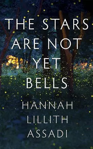The Stars Are Not Yet Bells cover