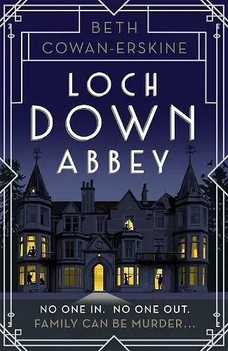 Loch Down Abbey cover