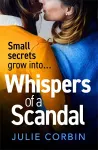 Whispers of a Scandal cover