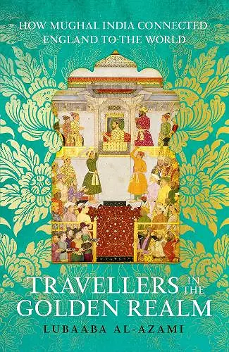 Travellers in the Golden Realm cover