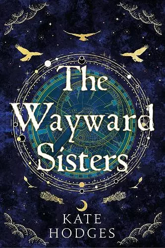 The Wayward Sisters cover