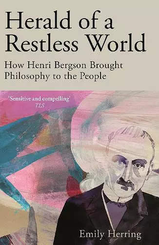 Herald of a Restless World cover