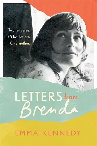 Letters From Brenda cover