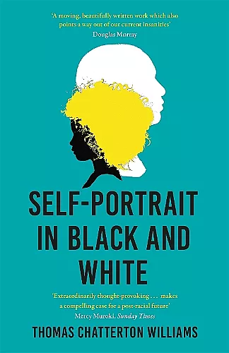 Self-Portrait in Black and White cover