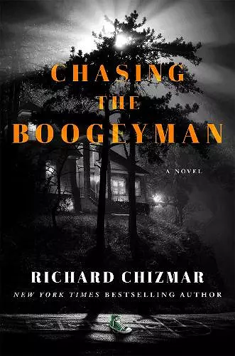 Chasing the Boogeyman cover