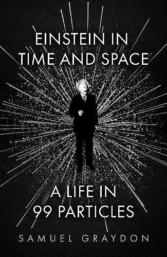 Einstein in Time and Space cover