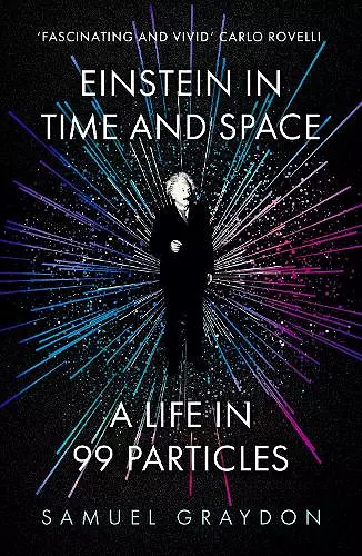 Einstein in Time and Space cover