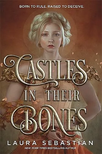Castles in their Bones cover