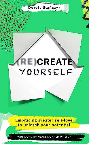(Re)Create Yourself cover