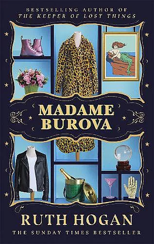 Madame Burova cover