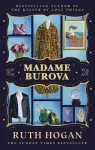 Madame Burova cover