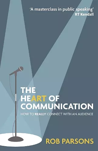 The Heart of Communication cover