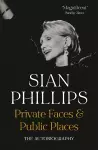 Private Faces and Public Places cover