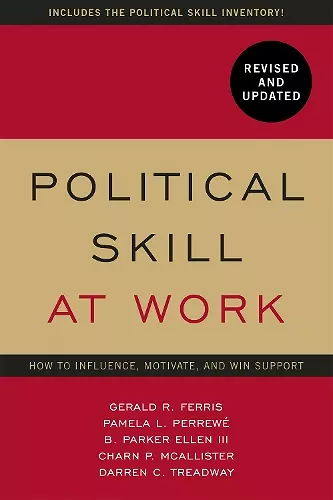 Political Skill at Work: Revised and Updated cover