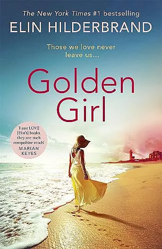 Golden Girl cover