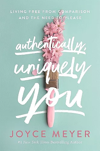 Authentically, Uniquely You cover