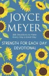 Strength for Each Day cover