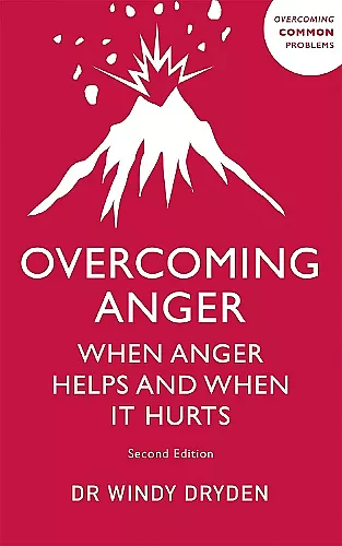 Overcoming Anger cover