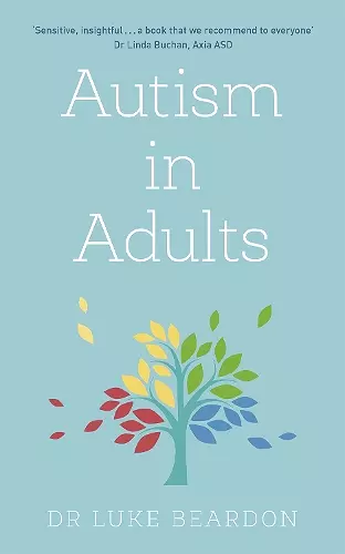 Autism in Adults cover