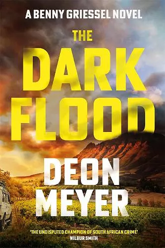 The Dark Flood cover