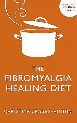 The Fibromyalgia Healing Diet cover