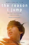 The Reason I Jump: one boy's voice from the silence of autism cover