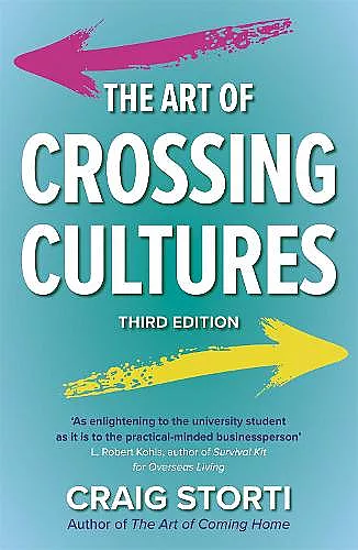 The Art of Crossing Cultures cover