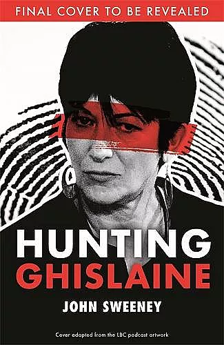 Hunting Ghislaine cover