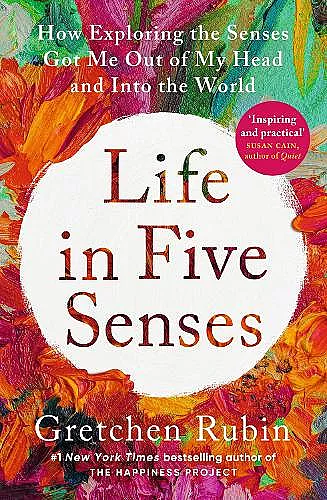 Life in Five Senses cover