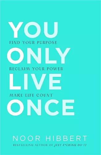 You Only Live Once cover