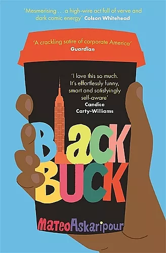 Black Buck cover