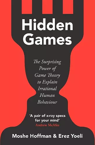 Hidden Games cover