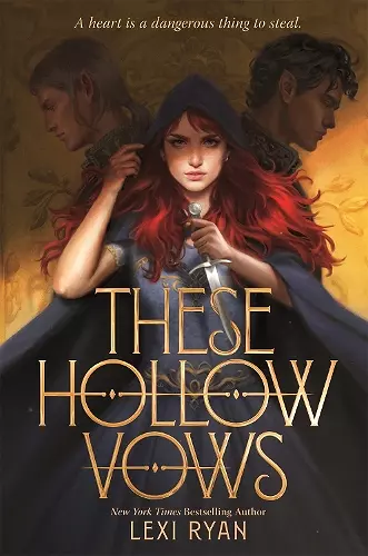 These Hollow Vows cover